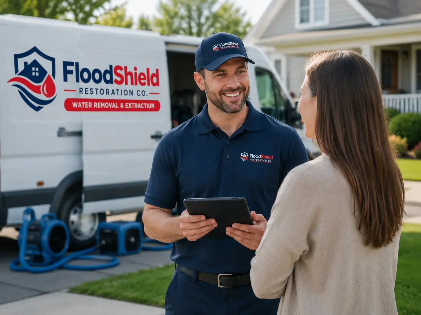Flood Damage Restoration Tallmansville, WV FAQs